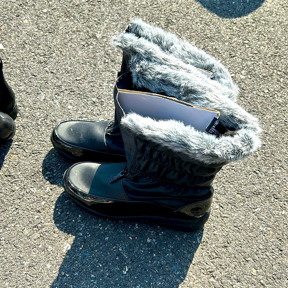 Ladies, winter boots